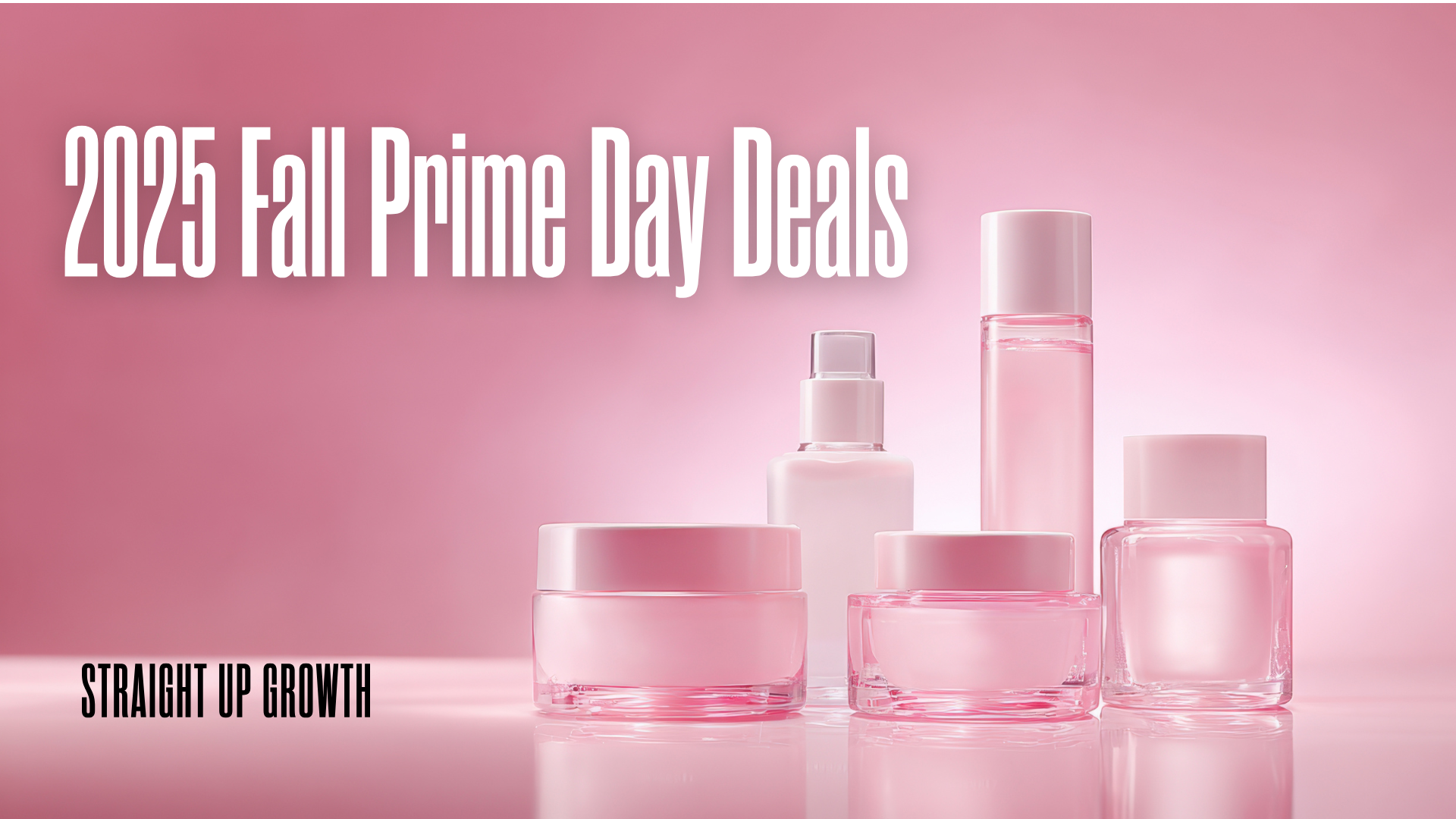2025 Fall Prime Day Deals